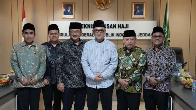 Kemenhaj Bentuk Task Force Bareng KBRI dan KJRI, Siapkan Haji 2026 Lebih Terpadu